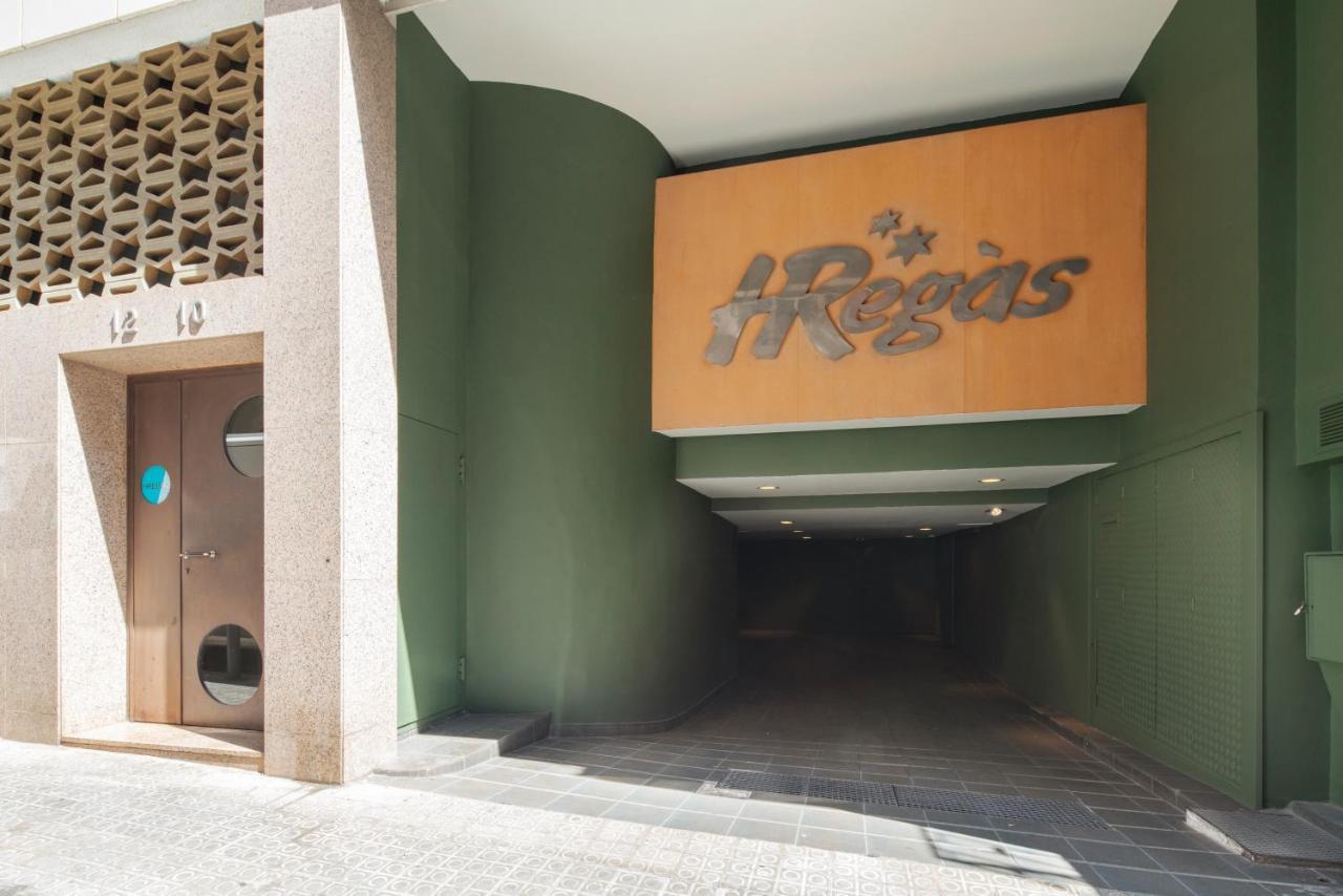 Hotel H Regas Adults Only Barcelona Zewnętrze zdjęcie